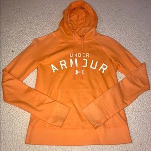 under armour hoodie